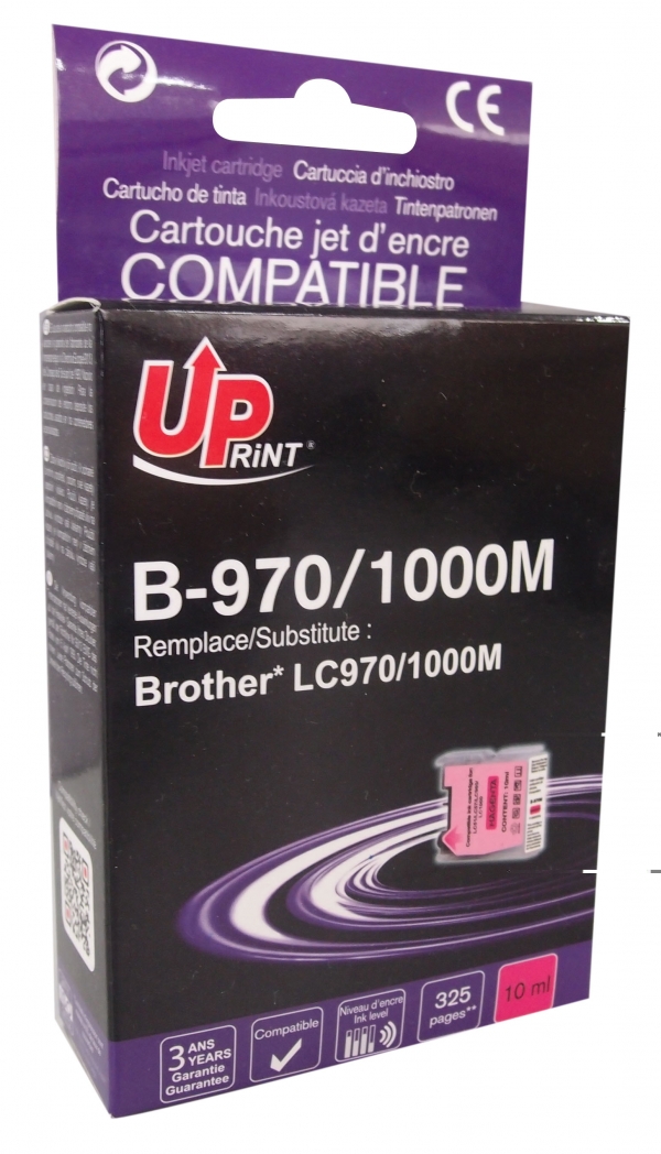BROTHER LC1000M Uprint